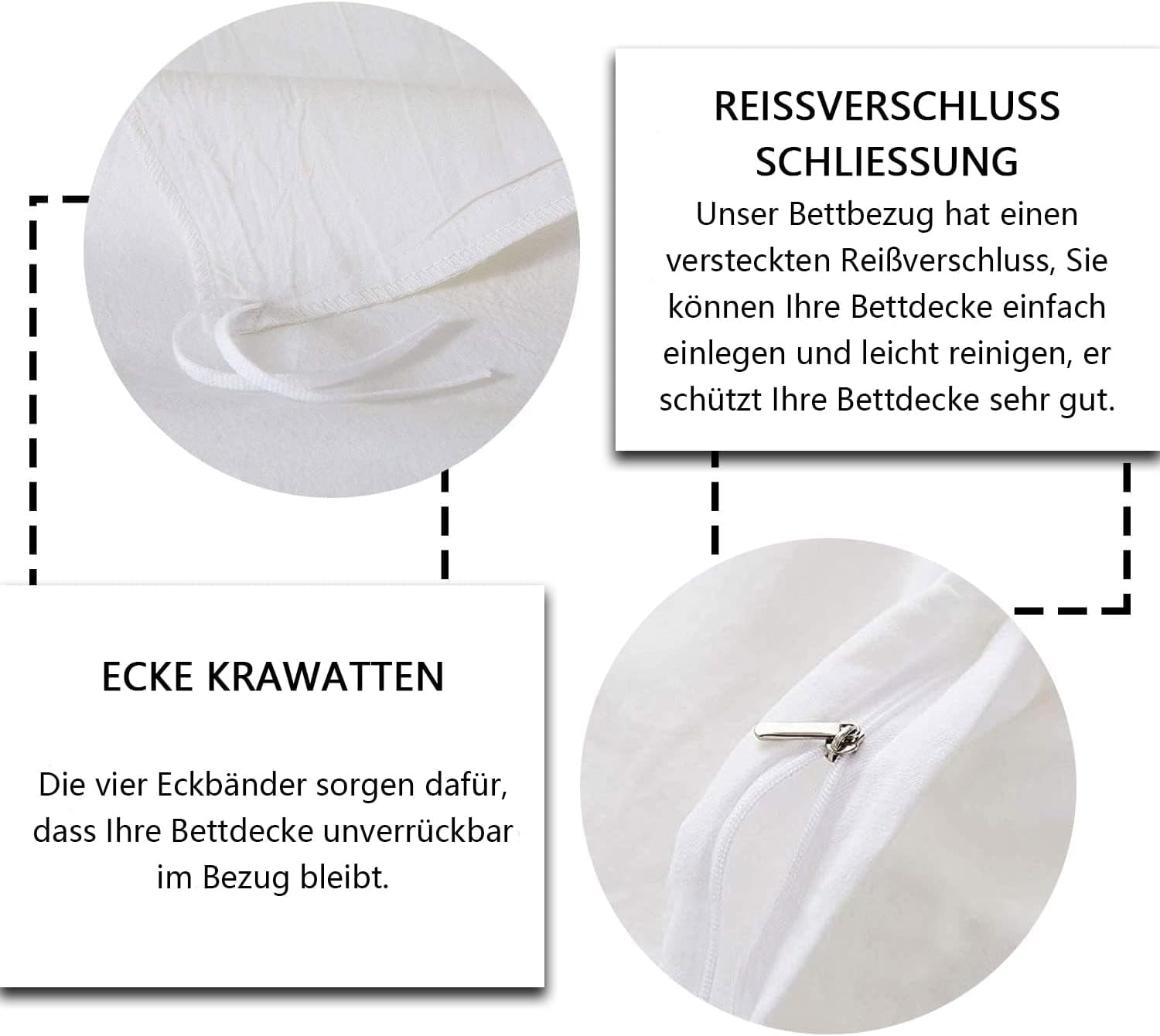 Homewish Goth Moth Duvet Cover Set, Purple Galaxy, 135 X 200 Cm Bed Linen Sets, Rustic Aesthetic Animal Comforter Cover, Bohemian Sun and Moon Bed Set, Boho Bedroom Decor image number 3