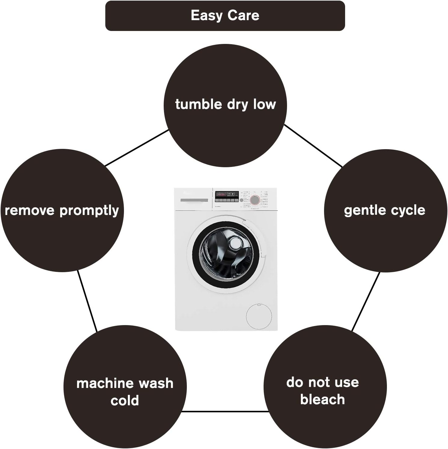 STONECREST Recliner Chair Cover, Waterproof Microsuede Slipcover, Stay in Place (Chocolate, Recliner 23"(58CM) Regular) image number 1