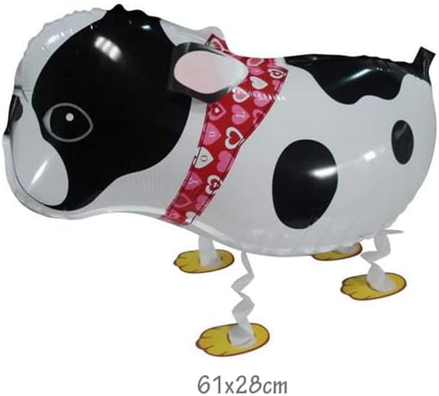 8Pcs Walking Pet Dog Balloons Puppy Dogs Birthday Party/Animal Theme Birthday Party Decoration&hellip; image number 1