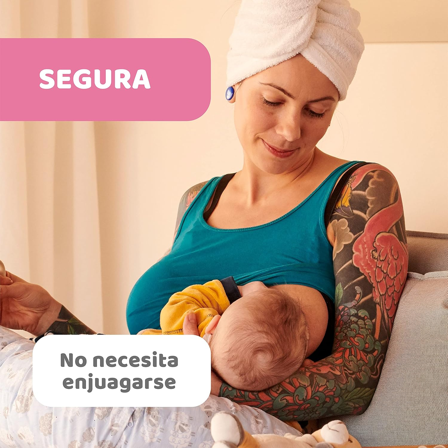 Chicco Nipple Cream 30 Ml image number 5