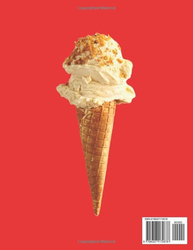 Ninja Creami Cookbook for Beginners: +170 Effortless Recipes for Crafting Ice Cream, Sorbet, Gelato, Mix-In, Smoothie Bowl, Milkshakes & More. Includes Nutritional Information. image number 1