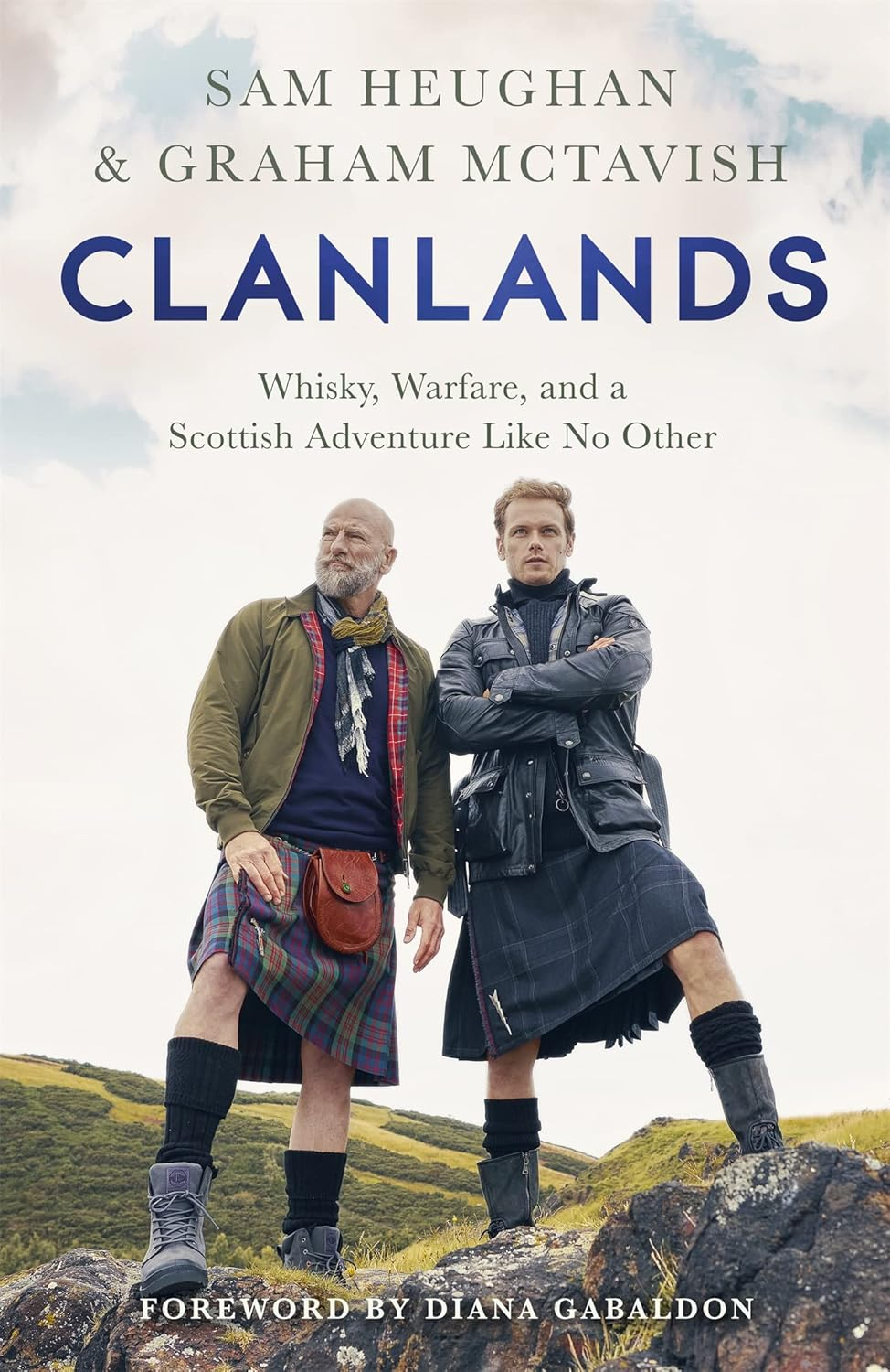 Clanlands: Whisky, Warfare, and a Scottish Adventure like No Other