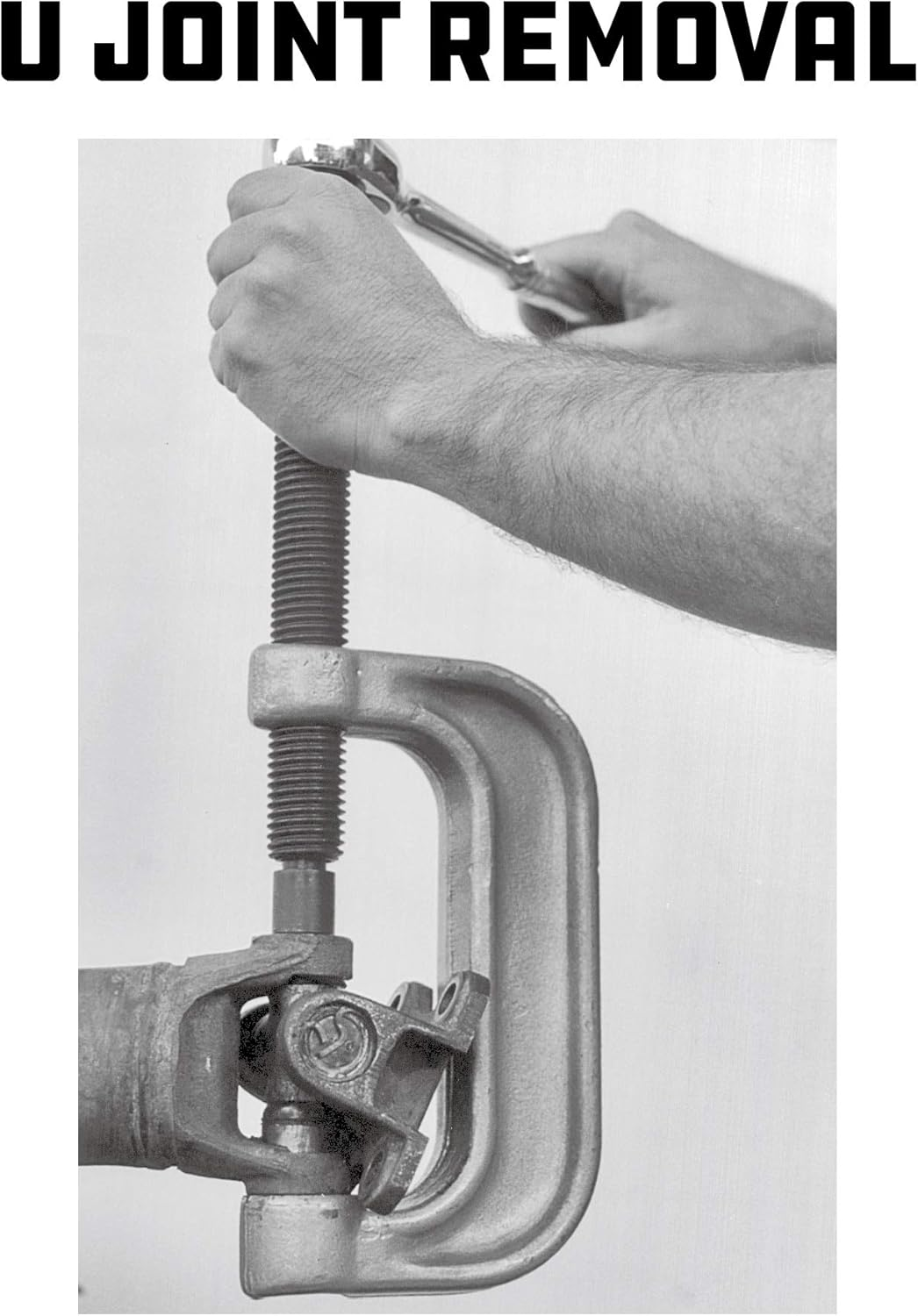 Alltrade 648617 Kit #46 Master Ball Joint/U-Joint Service Tool Set - 23 Piece image number 2