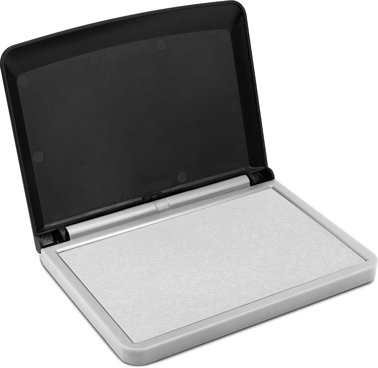 Maxmark Large Dry Stamp Pad - 2-3/4" by 4-1/4" - Premium Quality Felt Pad image number 3