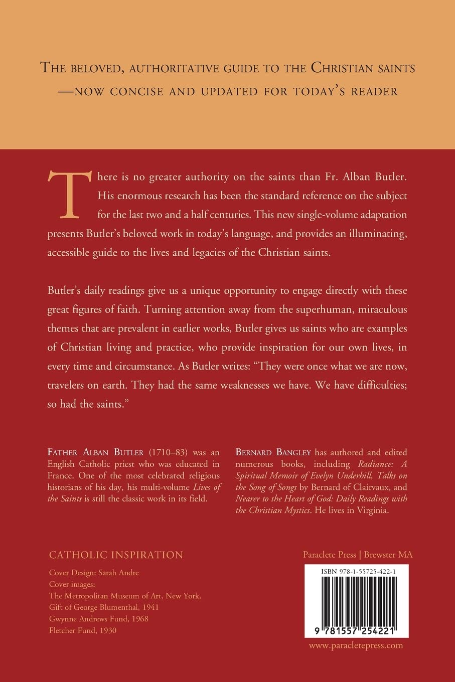 Butler'S Lives of the Saints: Concise, Modernized Edition image number 2