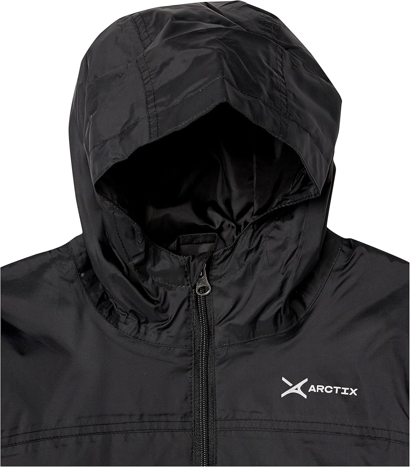 Arctix Kids Stream Rain Jacket image number 5