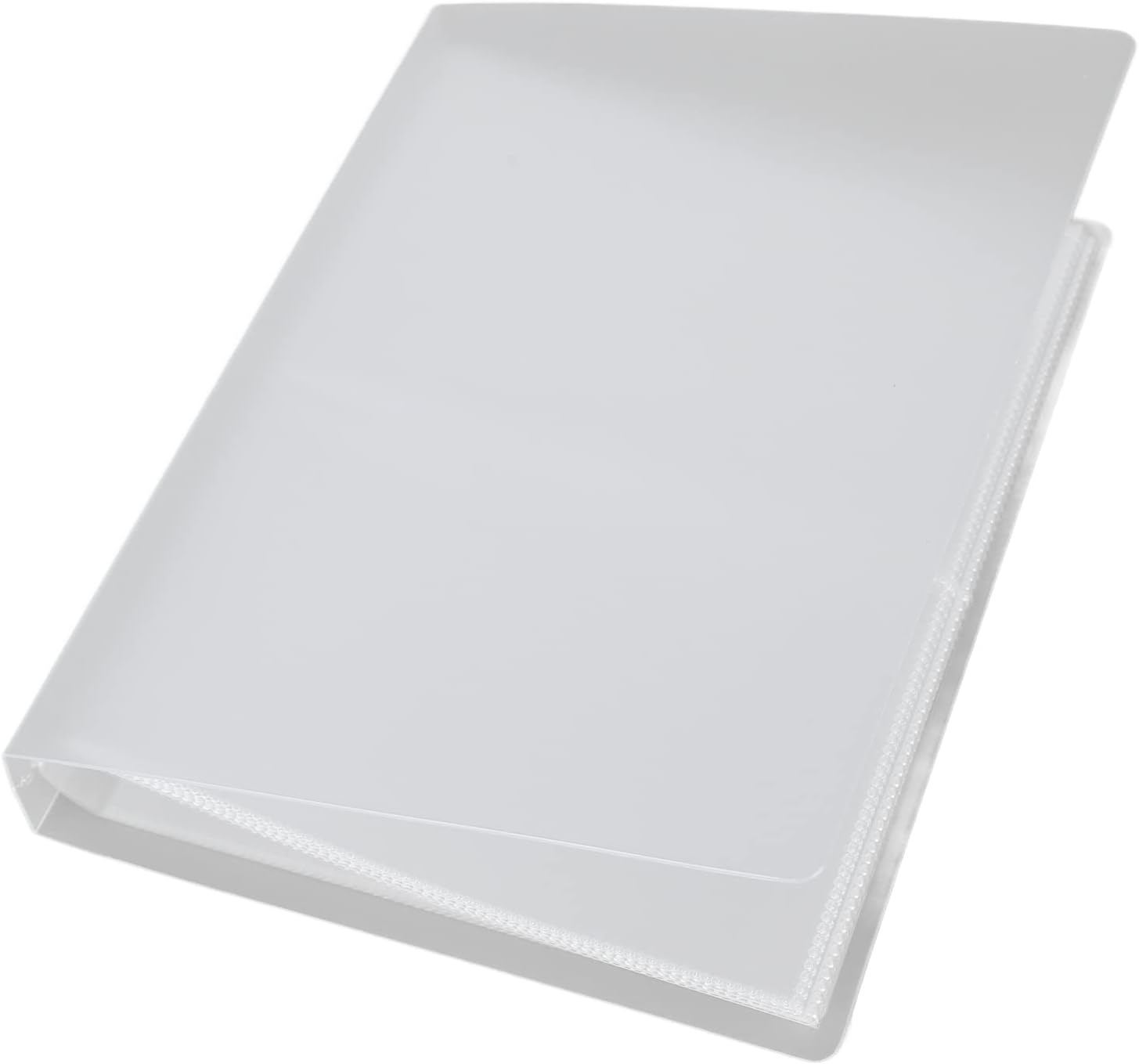 Sticker Storage Book, Safe Environmentally Friendly Nail Sticker Storage Book Large Capacity with Label Sticker for Nail Decals Organizing for Photos Organizing image number 4