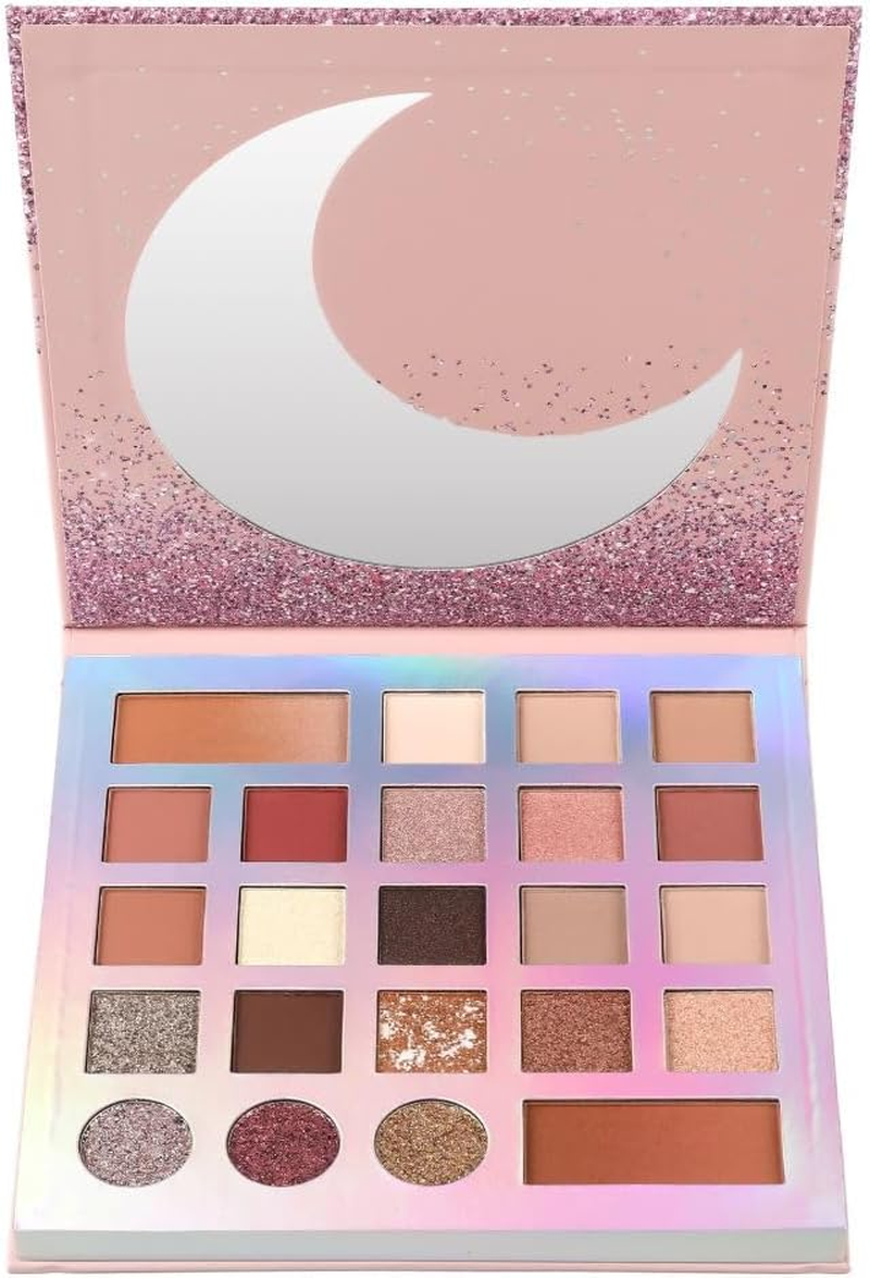 Profusion Moonstone 23 Shade Face and Eye Makeup Palette image number 1