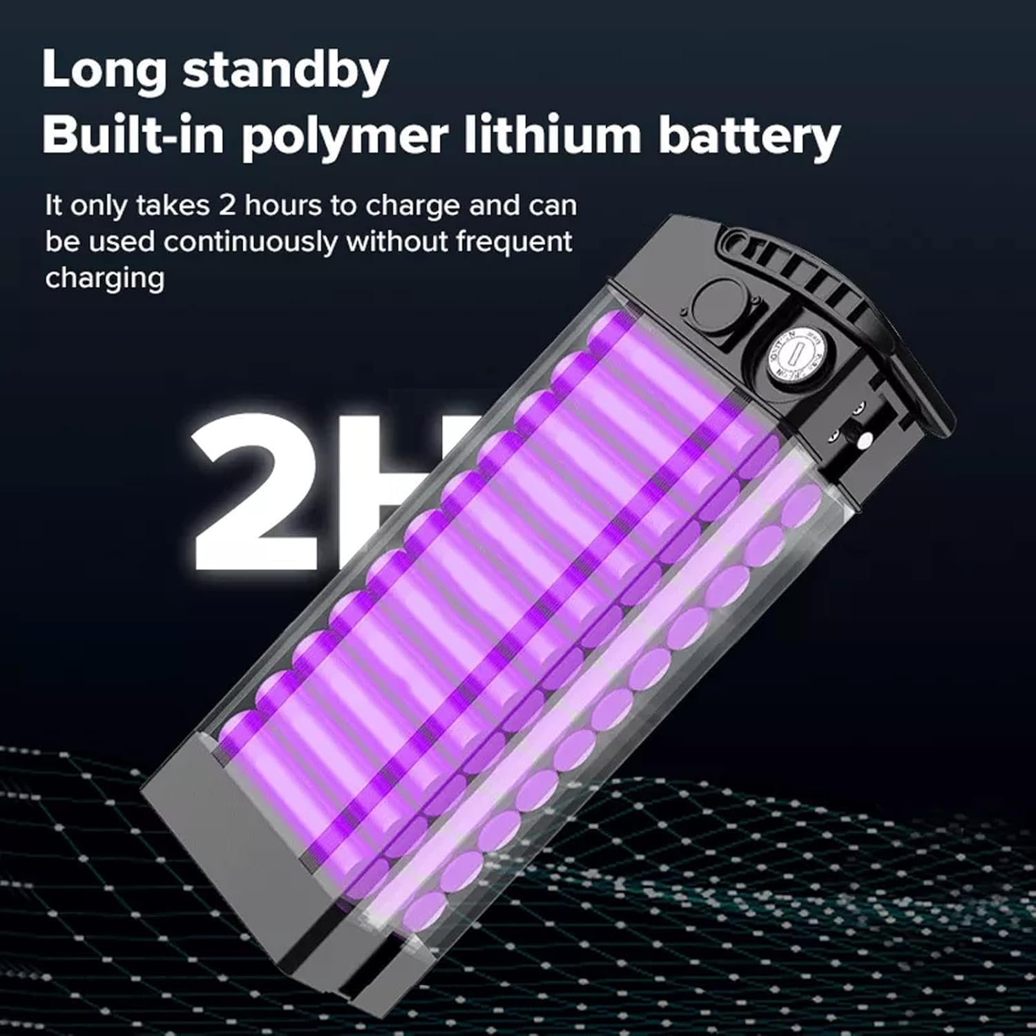 Meridian Massage Brush - Electric Scraping Meridian Brush 6 Speed Microcurrent Physiotherapy, Cellulite Massager, Lymphatic Drainage Machine with Microelectric Heating Function image number 6