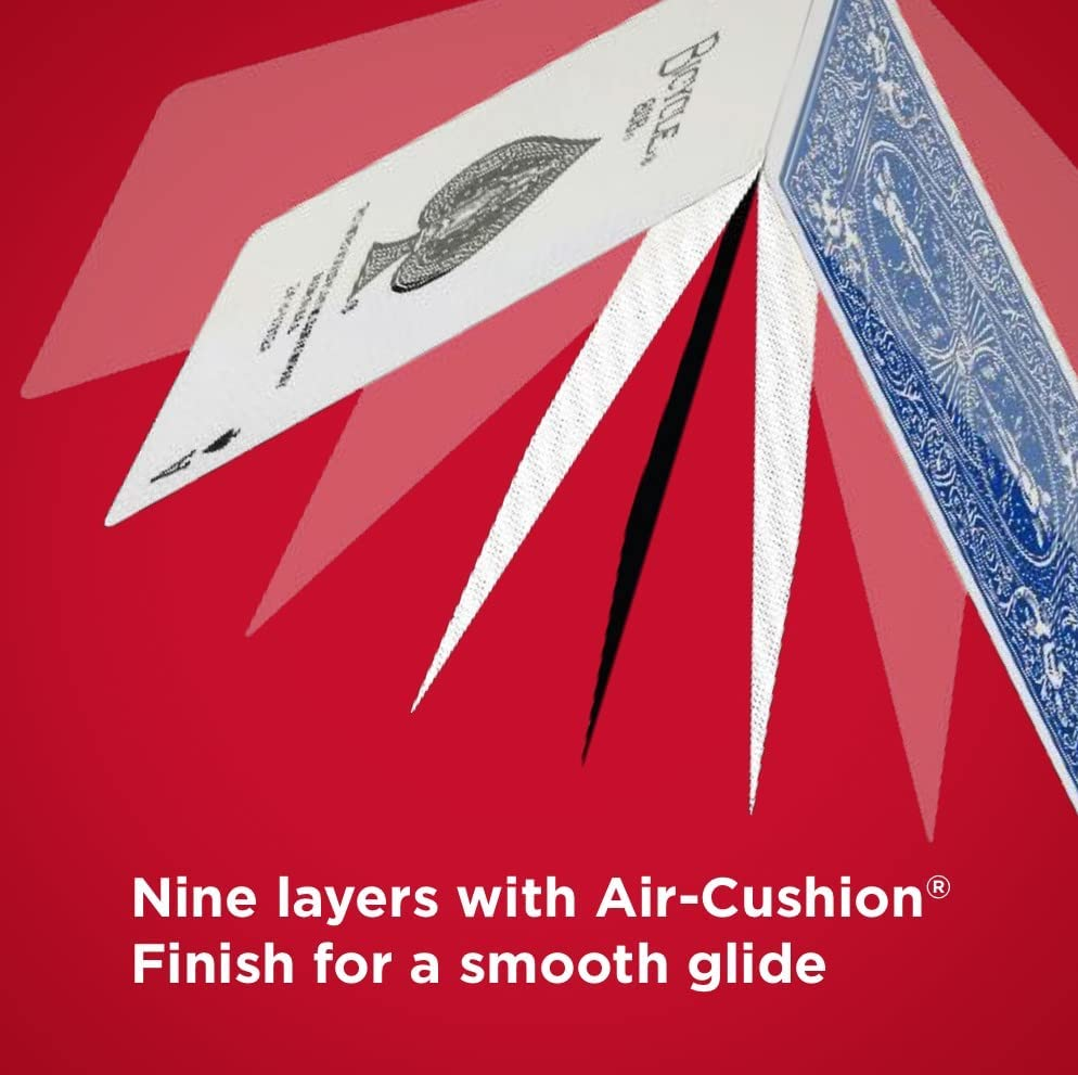 Bicycle Canasta Games Playing Cards image number 2