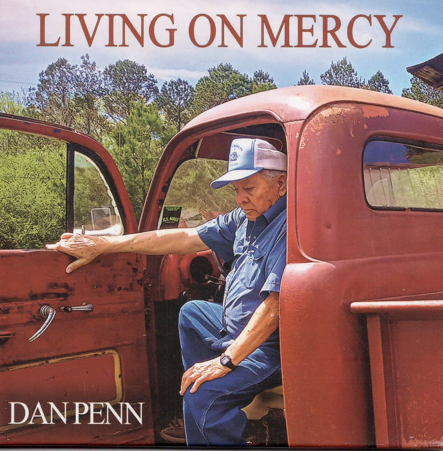 Living on Mercy (LP) image number 1