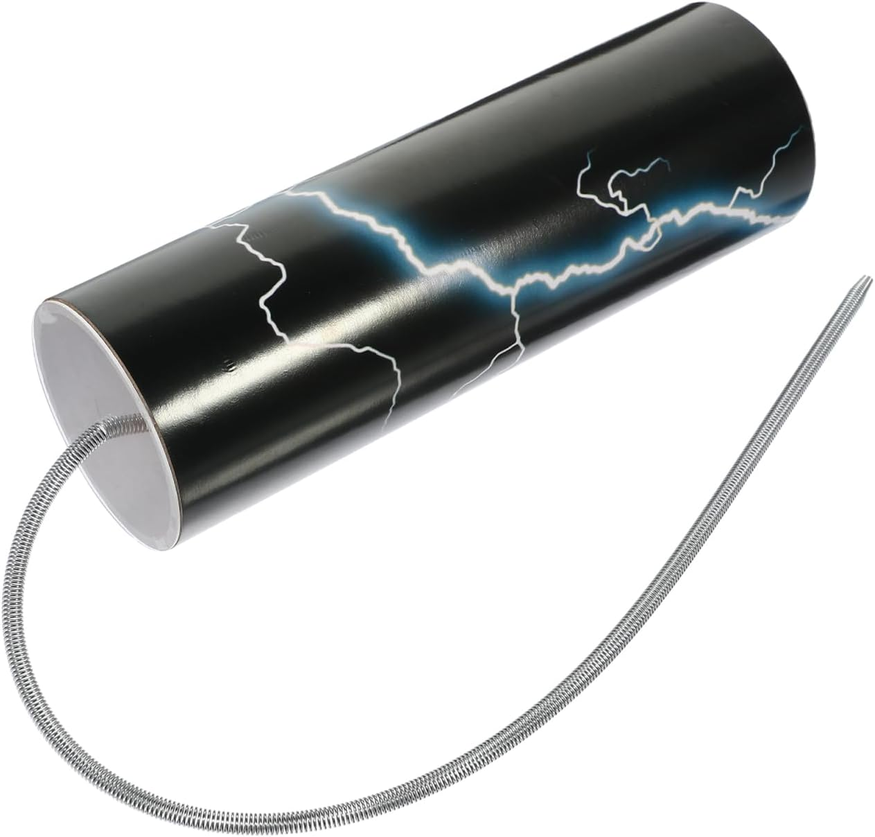 Vaguelly 1Set Sound Making Tube Spring Drum Percussion Instrument for Boy Girl Music Performance and Drum Toy Teens and Adults image number 5