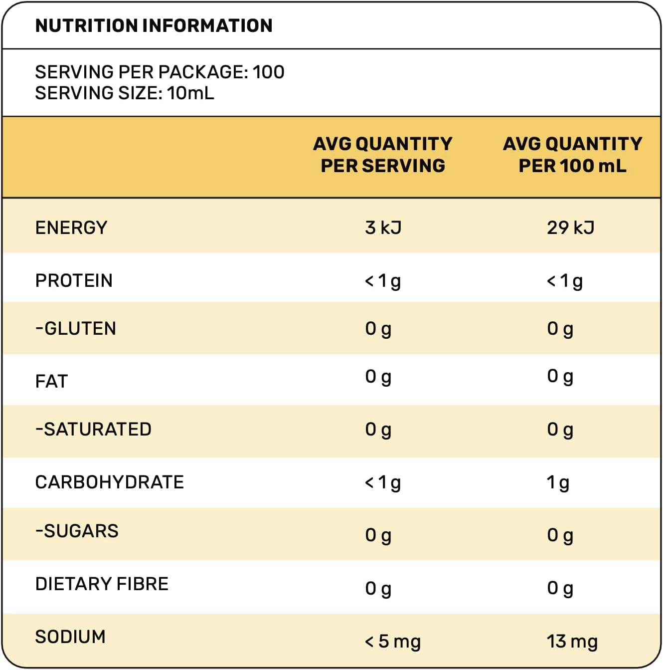 Zerup Zero Sugar Mango Flavoured Syrup 1L Bottles, Sugar Free Syrup, Mango Flavour Drink Mix, Low Calorie Flavourings for Milk Shakes, Cocktails, Teas, Gluten Free, Keto Friendly, Halal image number 2