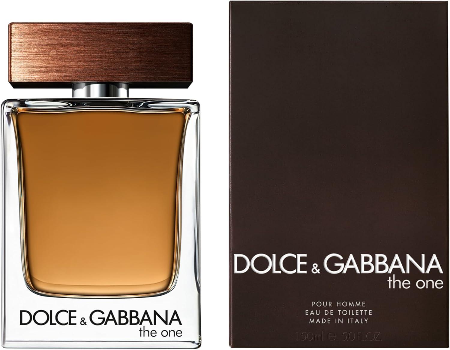 Dolce & Gabbana the One Eau De Toilette Spray for Men1 image number 3