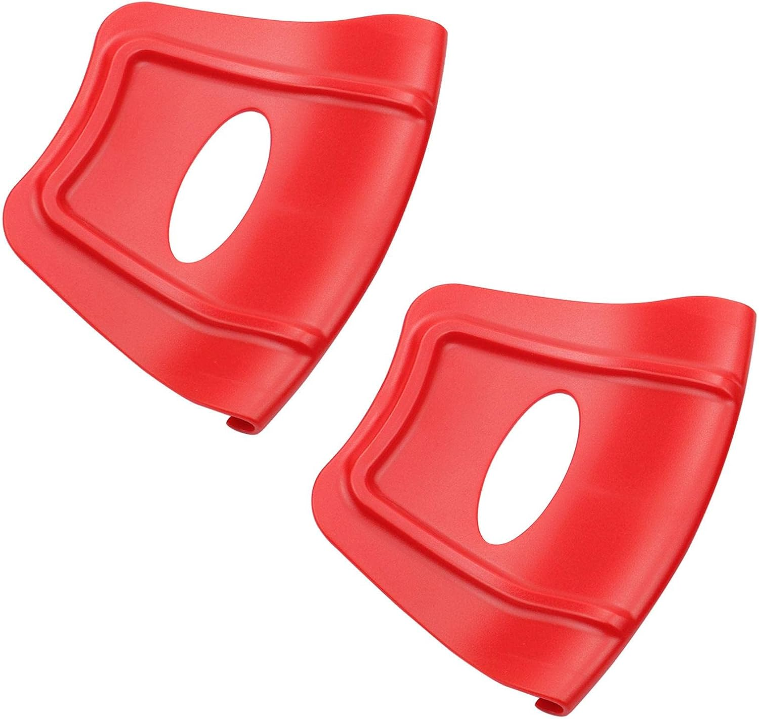 Rim Protectors Shields Guards - Rim Edge Savers for Motorcycle | Rim Protector Tool Universal Rim Shields for Motorcycle Bike ATV Quad Tyre M/B image number 5