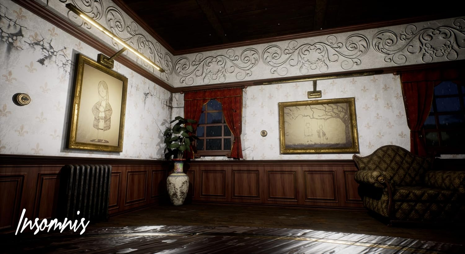 Insomnis Enhanced Edition (PS5) image number 4