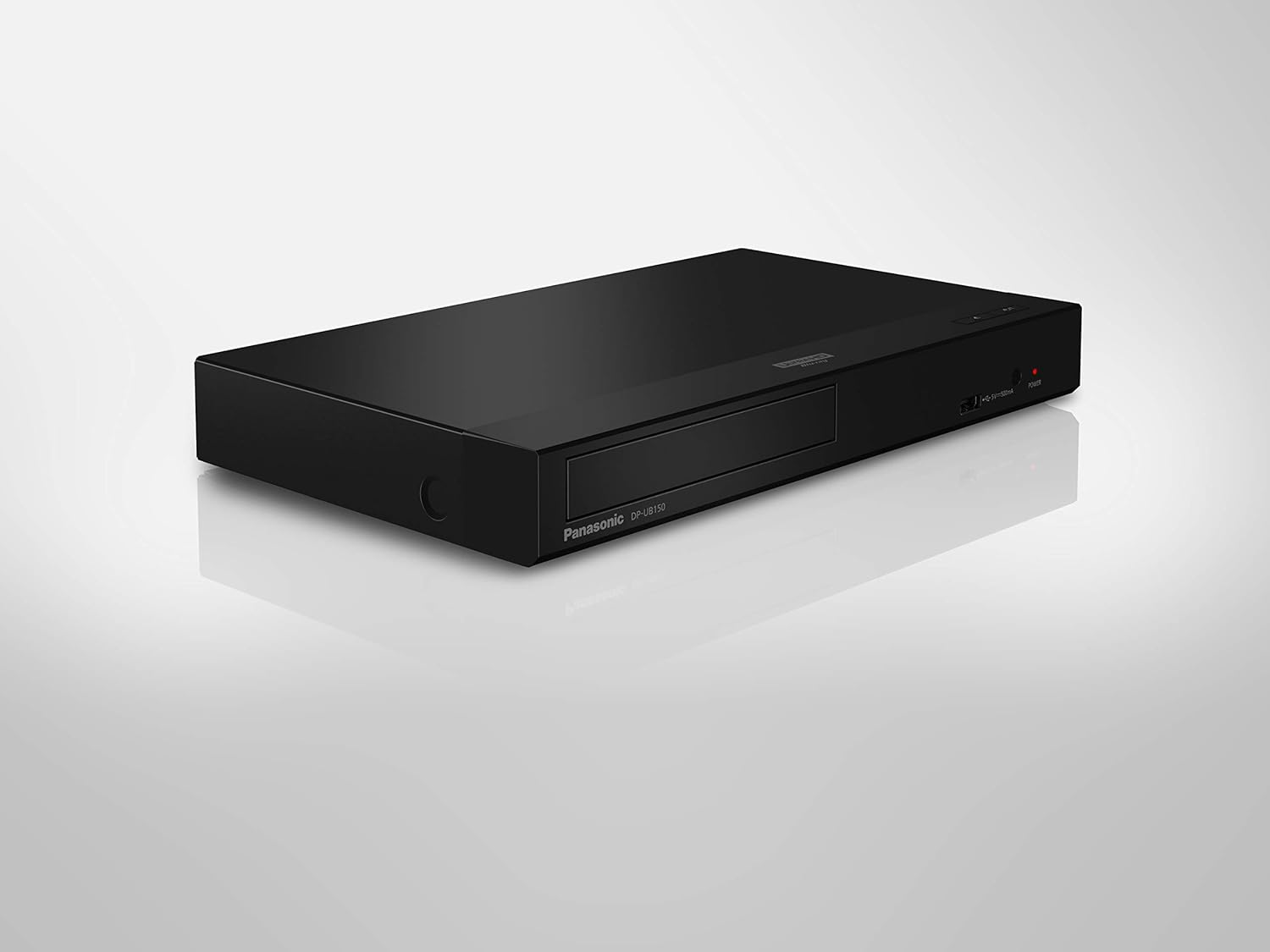 Panasonic 4K Ultra HD HDR Blu-Ray Player (DP-UB150GN-K)