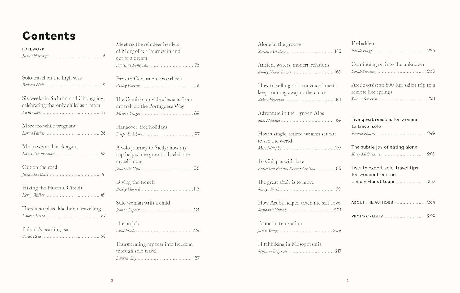 Lonely Planet Women Travel Solo: 30 Inspiring Stories of Adventure, Curiosity and the Power of Self-Discovery