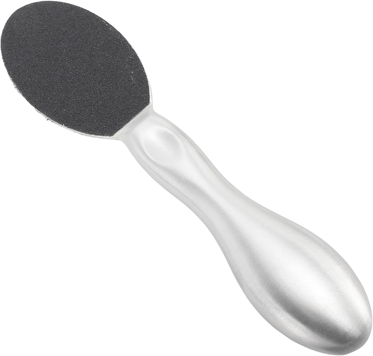 FOOT FILE CALLUS REMOVER SCRUBBER DOUBLE SIDED ERGONOMIC PEDICURE TOOL for HOME and PROFESSIONAL USE image number 6