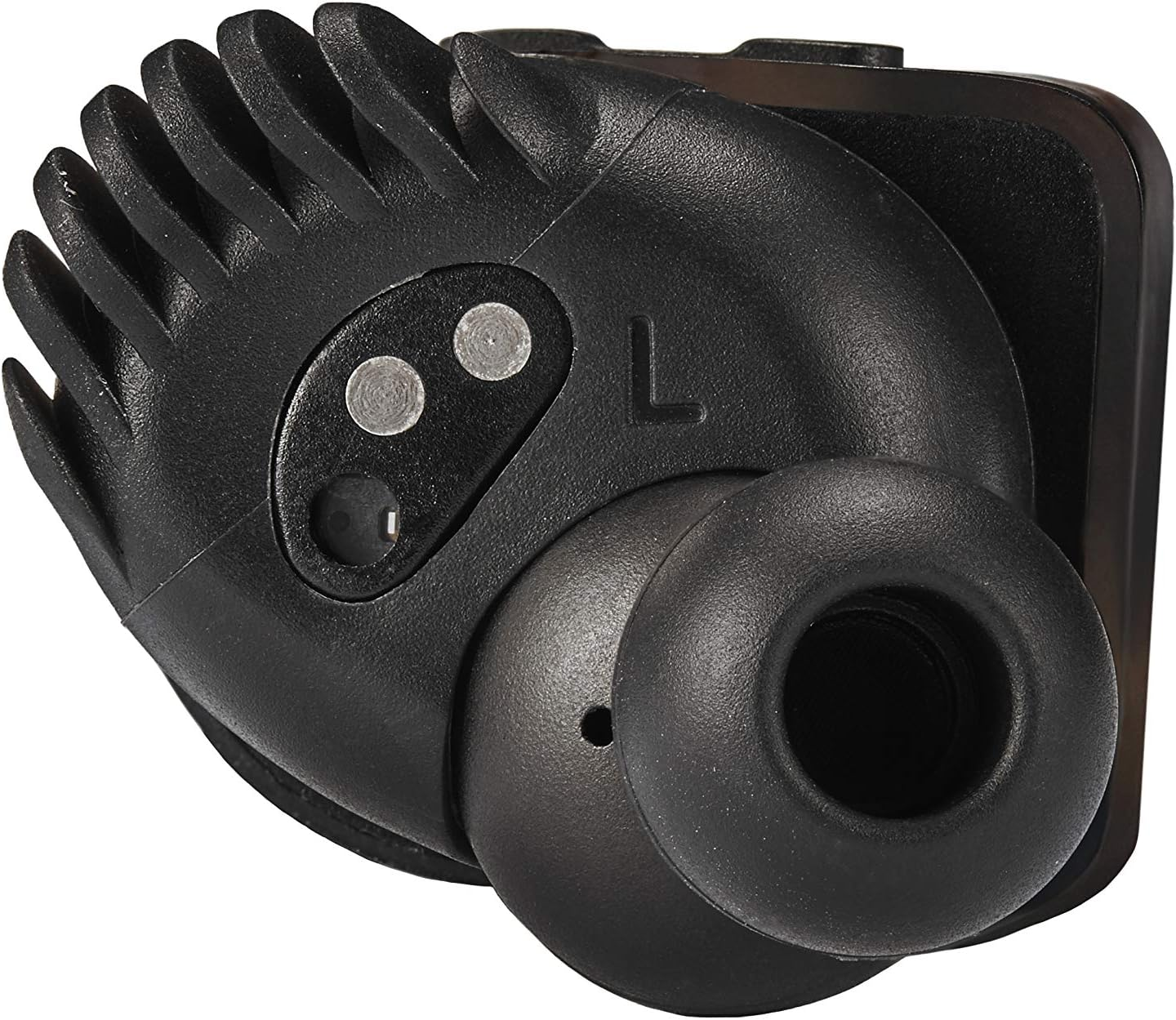 Master & Dynamic MW07 True Wireless In-Ear Earphones, with Stainless Steel Charging Case, Tortoise Shell