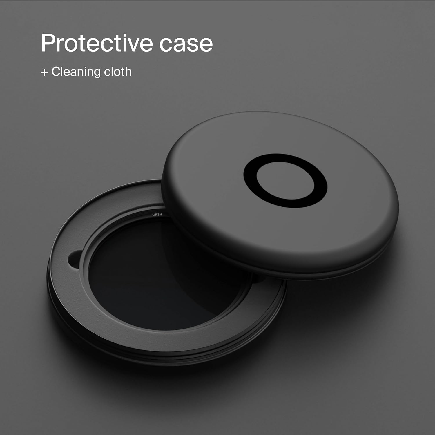 Urth 55Mm Circular Polarizing (CPL) Lens Filter - Multi-Coated, Slim Design for Camera Lens Polarization