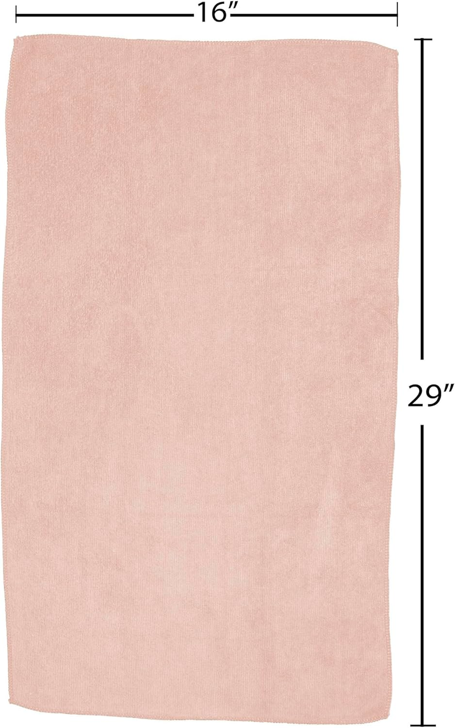 Diane Softees with Duraguard, Pink, 10 Pack, 45033 image number 3