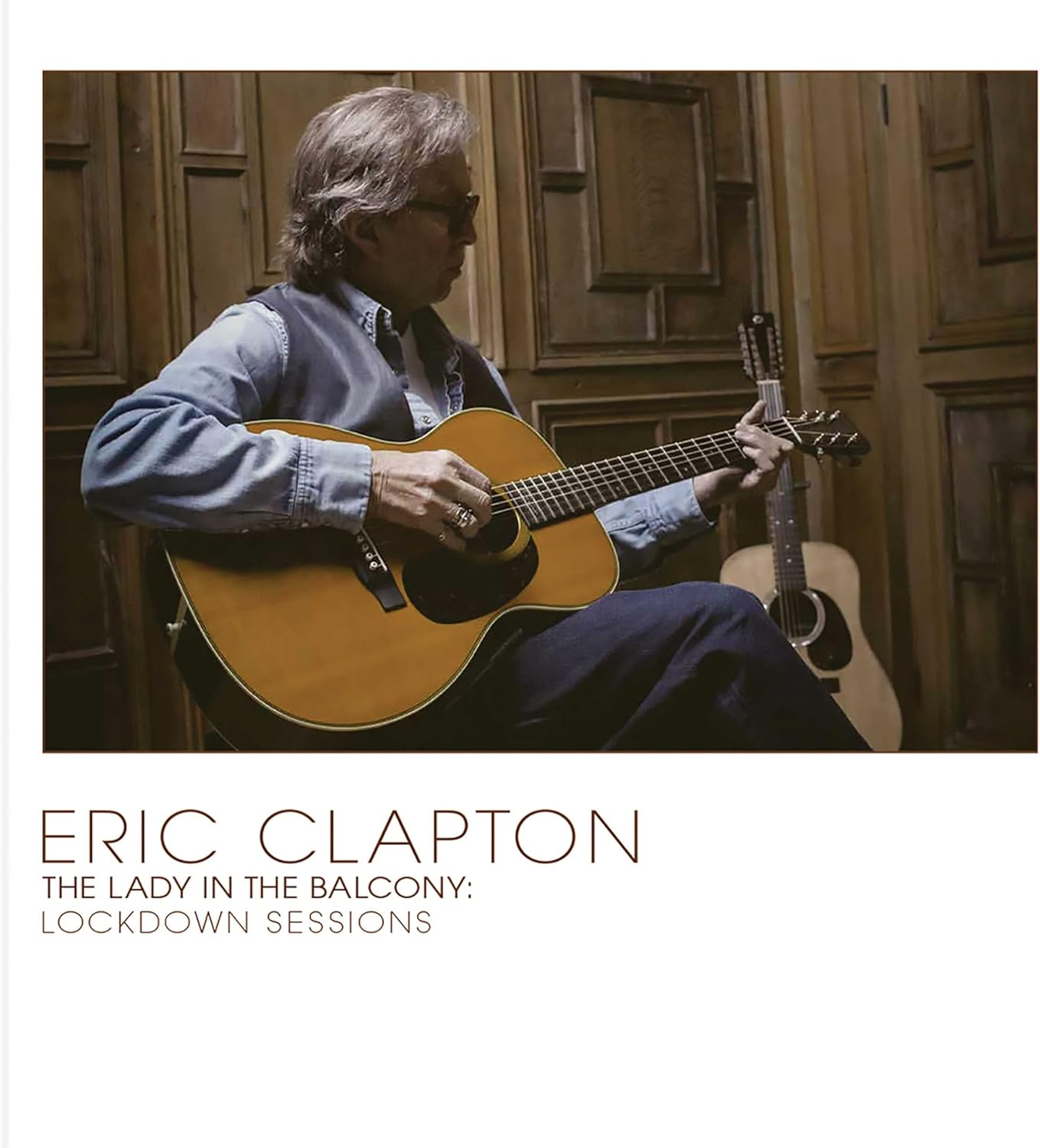 The Lady in the Balcony (CD/BLU) image number 2