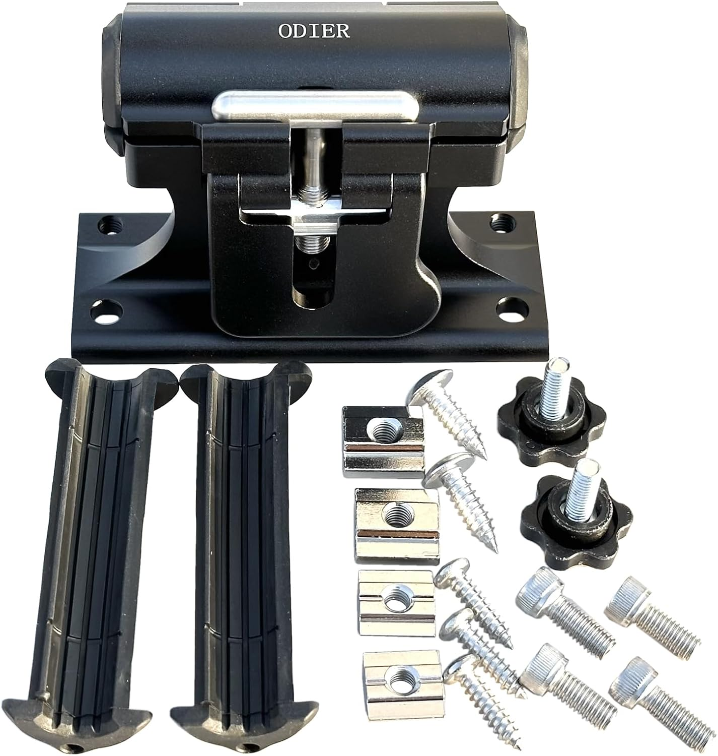 ODIER Thru Axle Bike Fork Mount Quick and Secure Mount for SUV Van and Camper image number 1