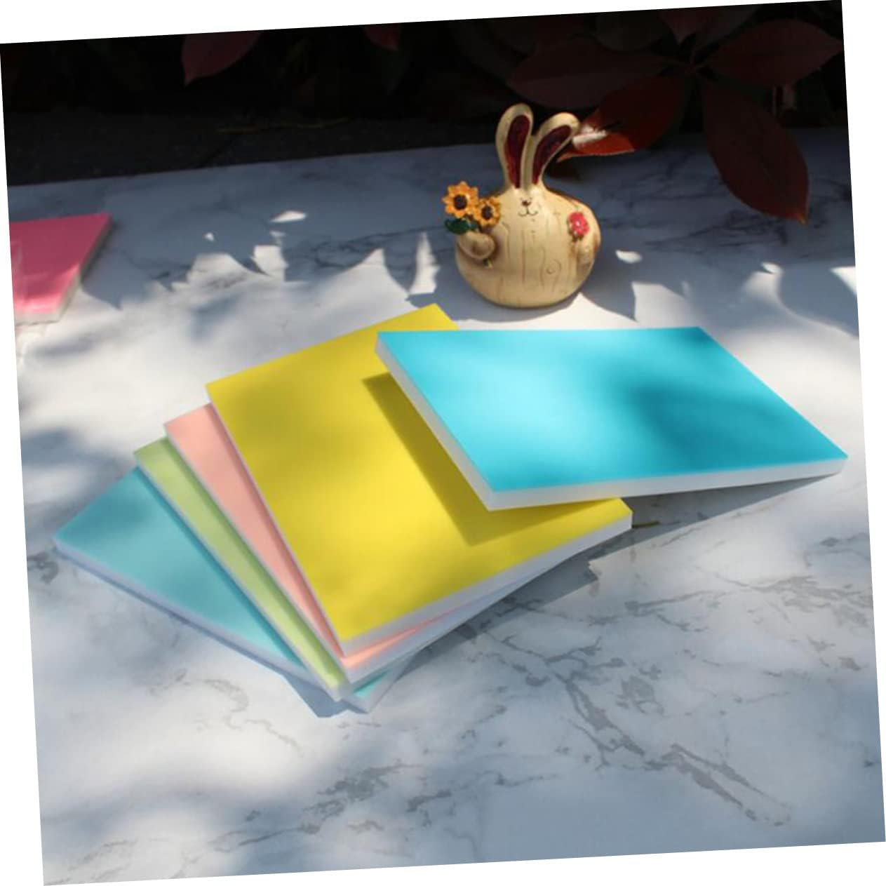 STOBOK Block Printing Supplies Rubber Brick Carving Rubber DIY Craft Project Gadgets for Kids Linoleum Blocks for Printmaking DIY Rubber DIY Kits Rubber Carving Kit Set Child Stamp image number 2