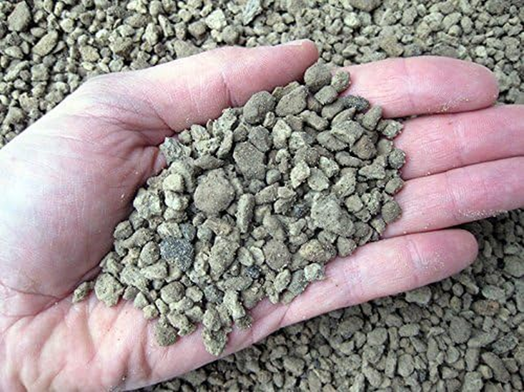 Geosism & Nature Pumice Stone 3/7 Mm (1 Kg - 1.5 Litres) image number 1
