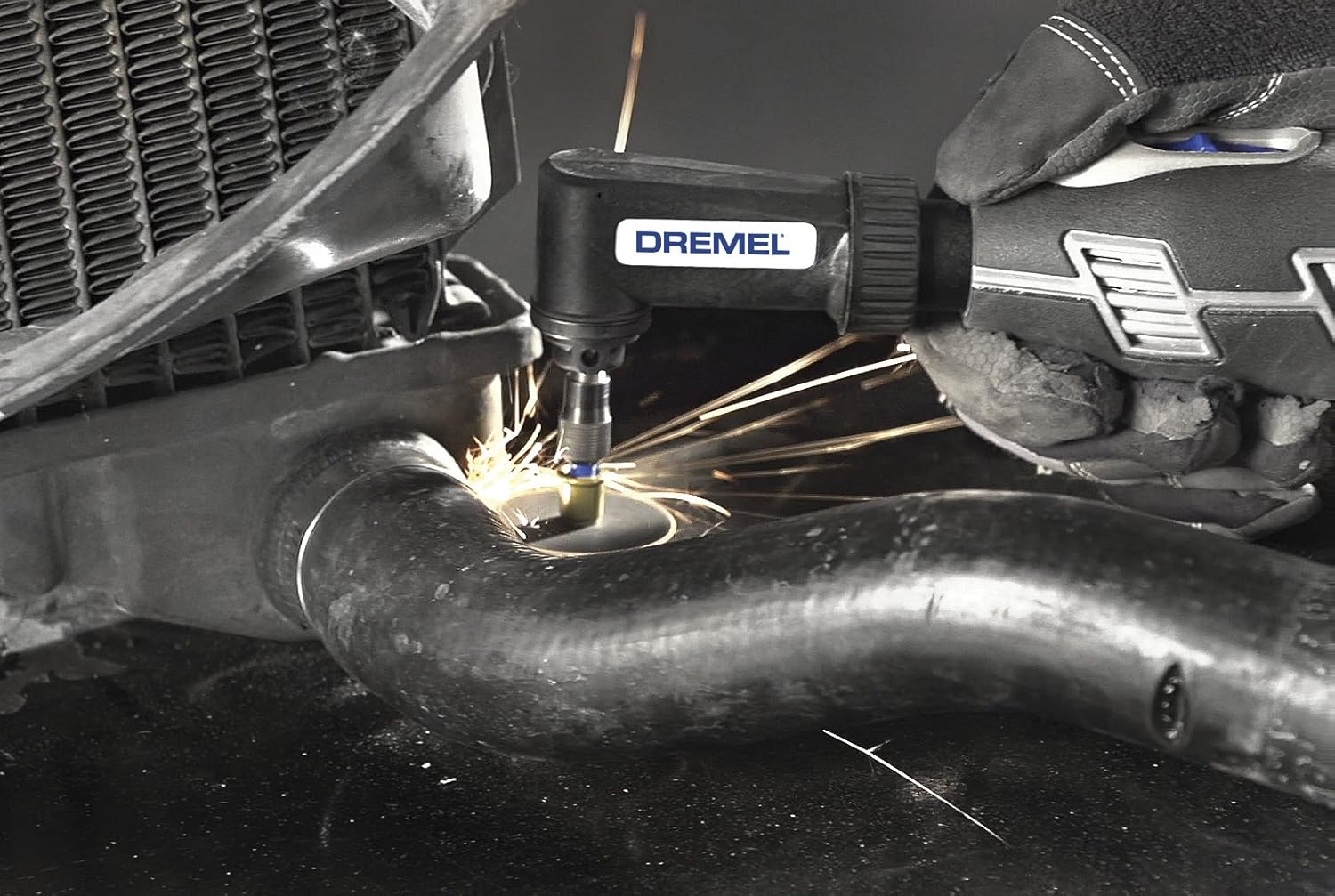 Dremel 575 Right Angle Attachment for Rotary Tool image number 4