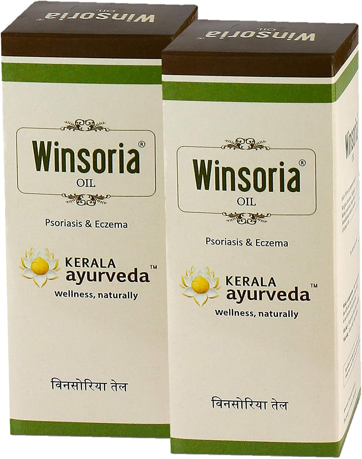 KERALA Ayurveda Winsoria Oil - 100 Ml (Pack of 2) image number 6