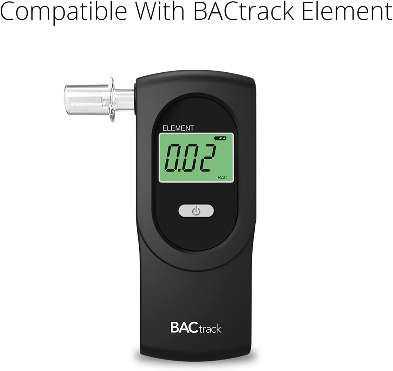 Bactrack Professional Breathalyzer Mouthpieces (50 Count) | Compatible with Bactrack S80, Trace, Scout, Element & S75 Breath Alcohol Testers image number 4