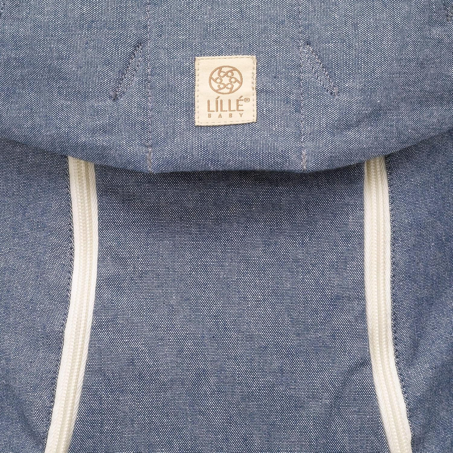 Lillebaby Complete 6-In-1 All Seasons Baby Carrier, Chambray image number 1