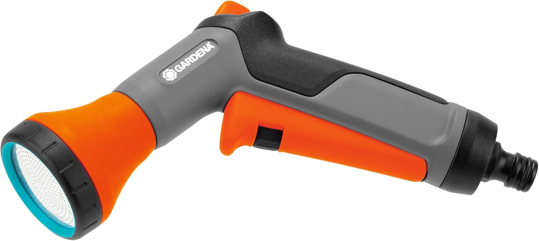 Gardena Classic Gun Trigger Soft Water Sprayer, Multicolour image number 6