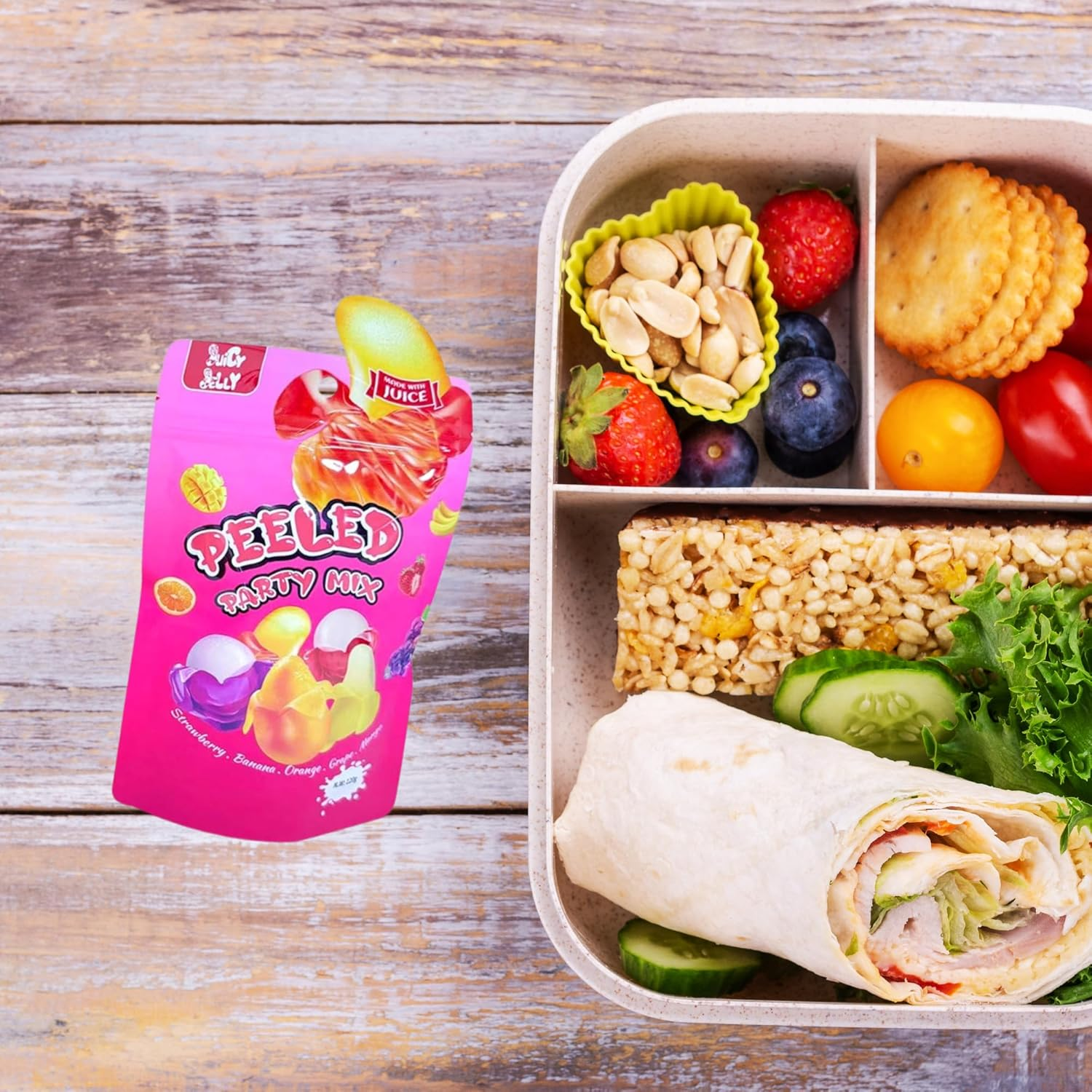 Peeled Party Mix 120G - 2 Pack image number 6