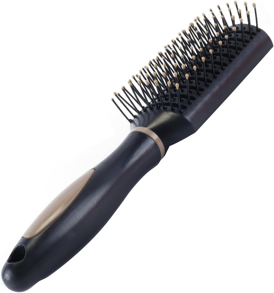 Orivin Vent Hair Brush, Hair Brushes for Women, Styling Brushes, Brushes for Curly Hair, Blow Drying Hair image number 6