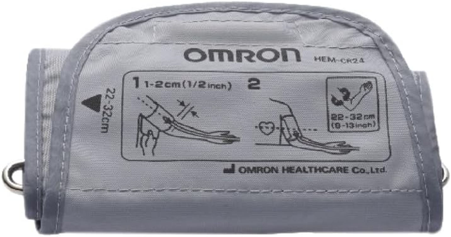 Omron Medium Cuff (HEM-CR24-BAP TYPE B) image number 1