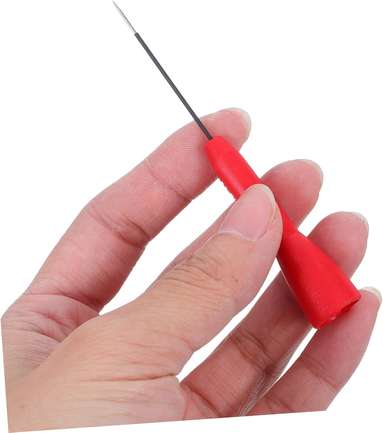 KICHOUSE High-Precision Multimeter Probes Wire Tester Back Probe for Automotive Digital Voltage Display Multimeter Accessories image number 3