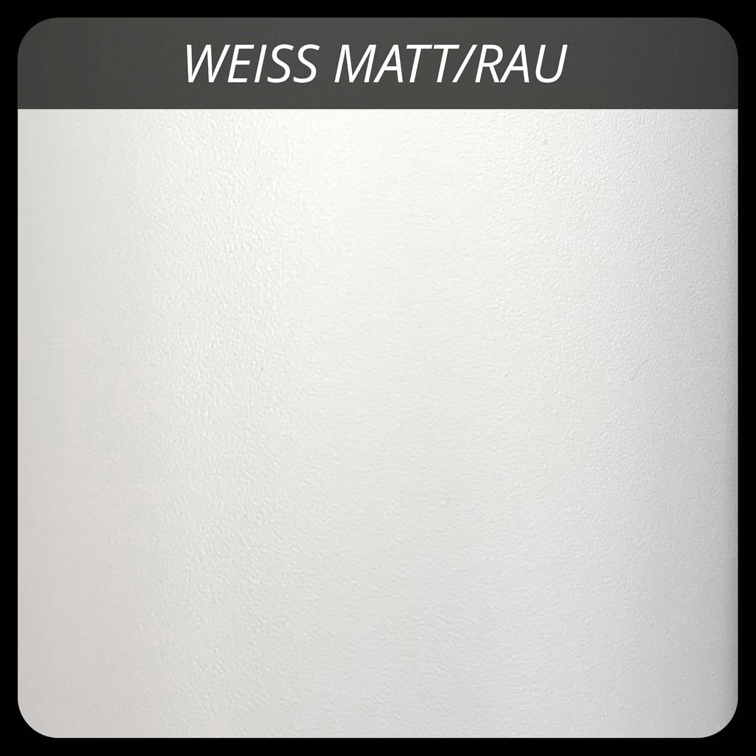 Sticker for Iphone 17 Pro Max Camera Plateau - Thick Vinyl Skin to Cover Case Cut-Out & Protect Aluminium (Iphone 17 Pro Max Plateau Sticker, Matte White/Rough) image number 6