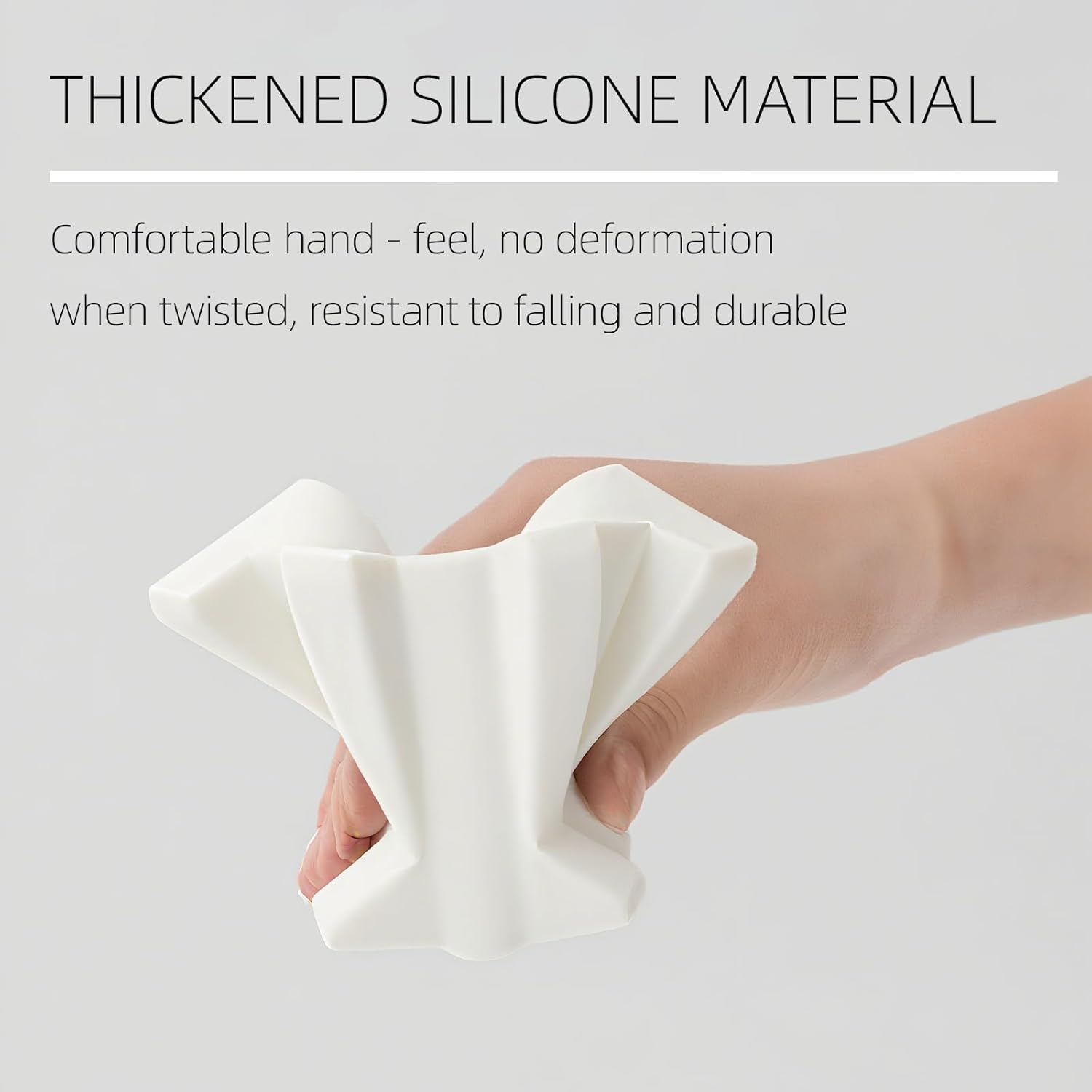 Soap Dish 2 Pcs Soap Holder Piano-Shaped for Bathroom, Kitchen, Soap Organizer, save Space and Keep Things Tidy image number 3