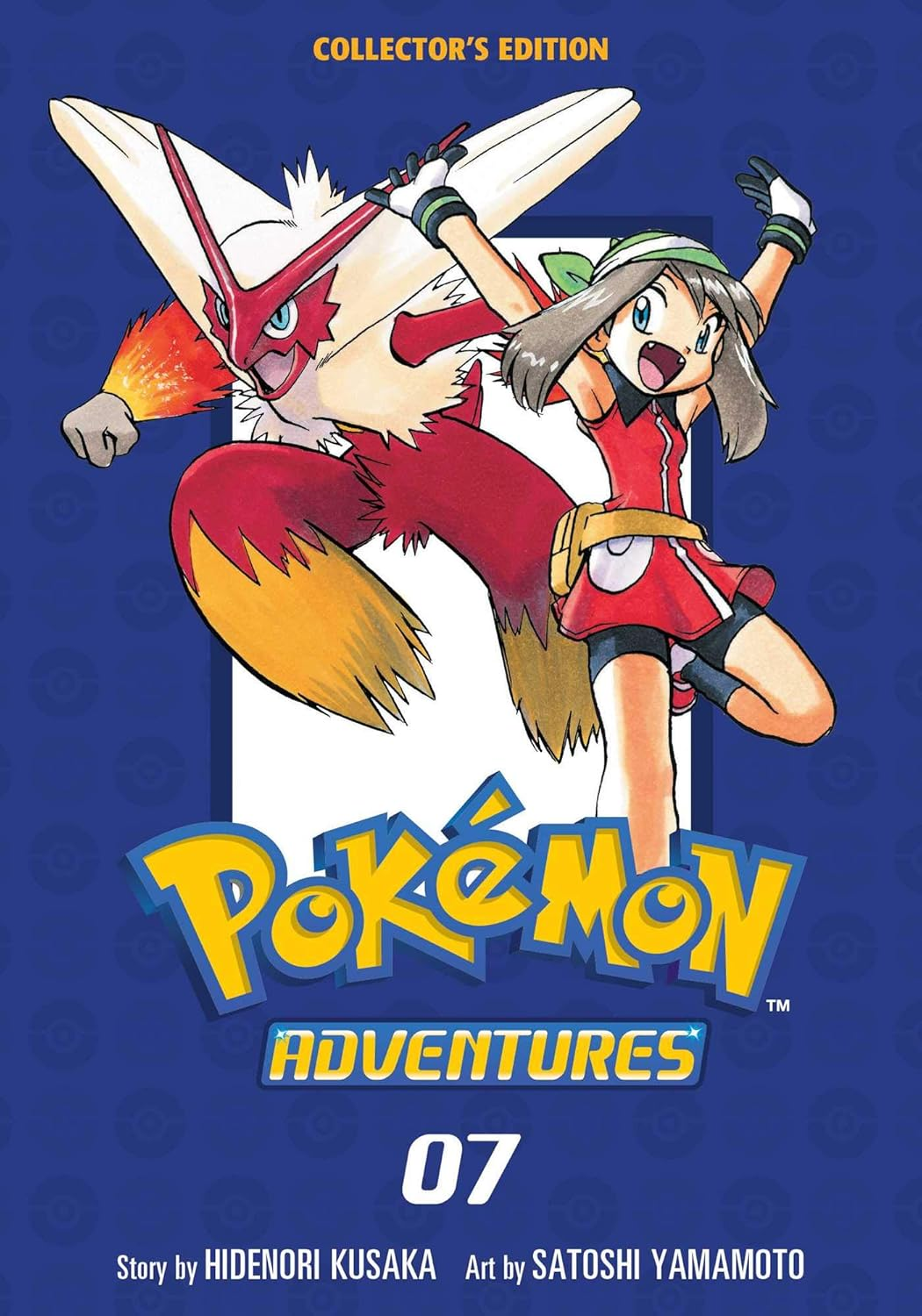 Pok&eacute;mon Adventures Collector'S Edition, Vol. 7