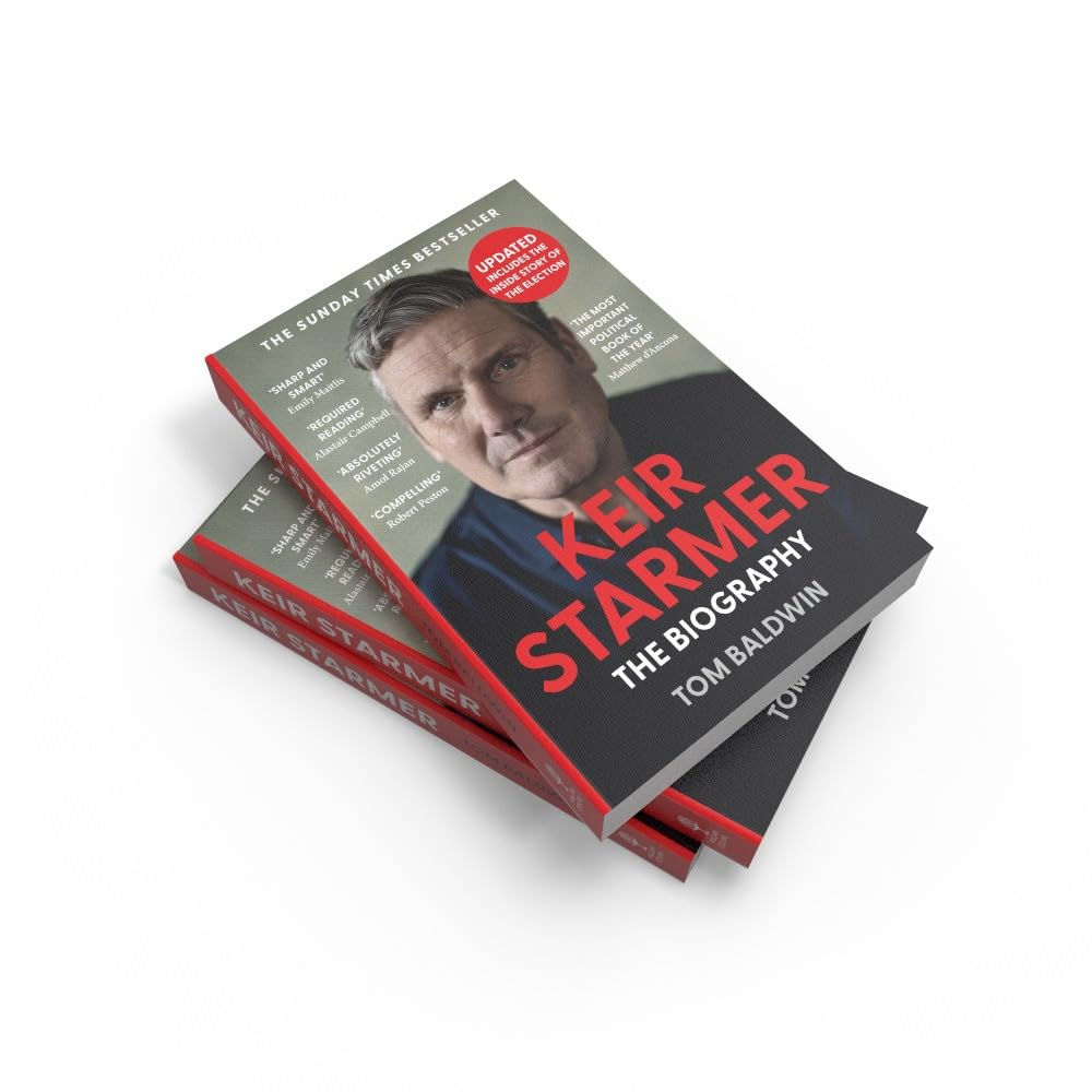 Keir Starmer: the Biography image number 3