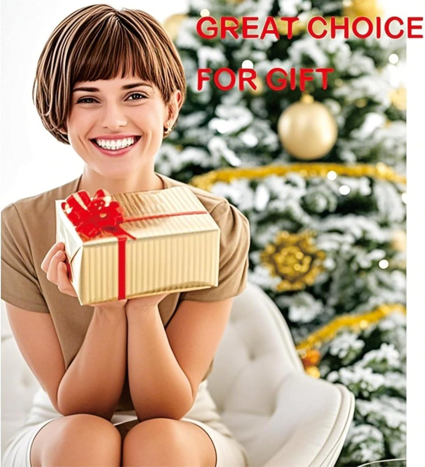 Bamboo Hair Brush for Hair Growth Kit &ndash; Natural Bamboo Bristles Wooden Paddle Brush, Scalp Massage & Detangling for Women, Men & Kids, All Hairs Types, Ergonomic Handle - Wood Color image number 4