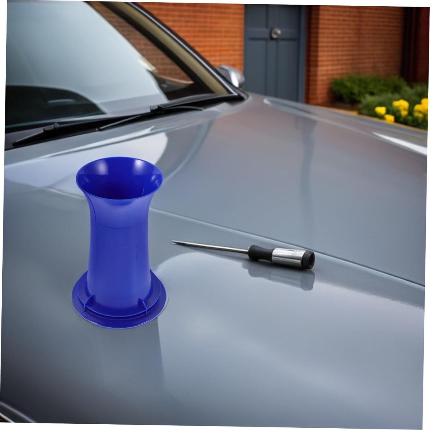 Angoily 4Pcs Car Audio Subwoofer Port Tube Speaker Air Port for Component Speaker System Enhance Bass Reflex Sound Clarity in Car Sound System