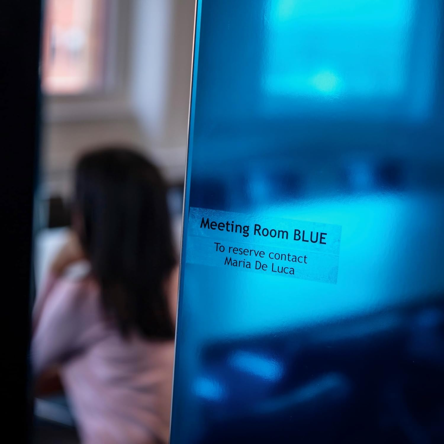 Brother Genuine Tze-M31 Laminate Tape, Black on Clear, 12Mm X 8M