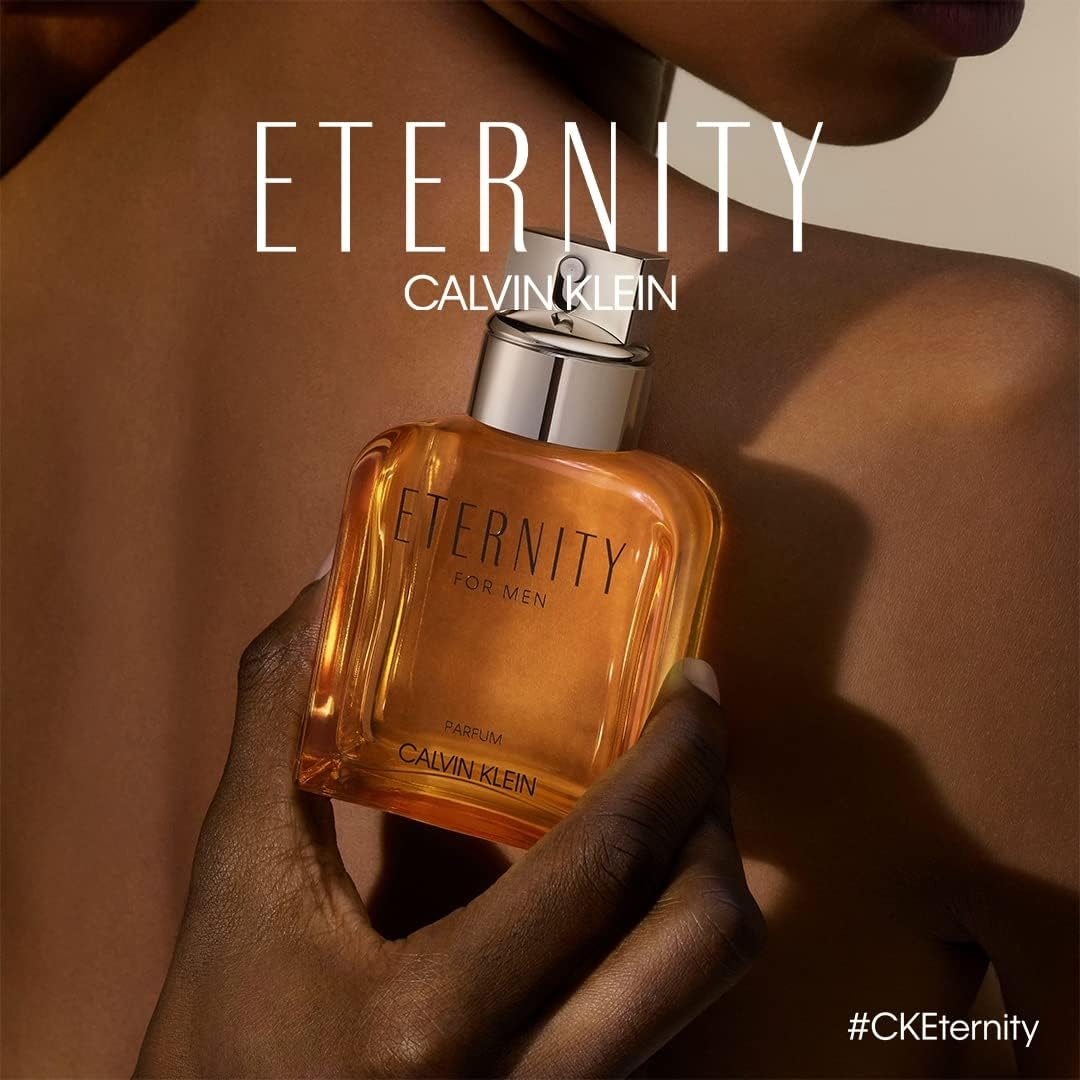 CALVIN KLEIN Eternity Men PARFUM 100Ml image number 3