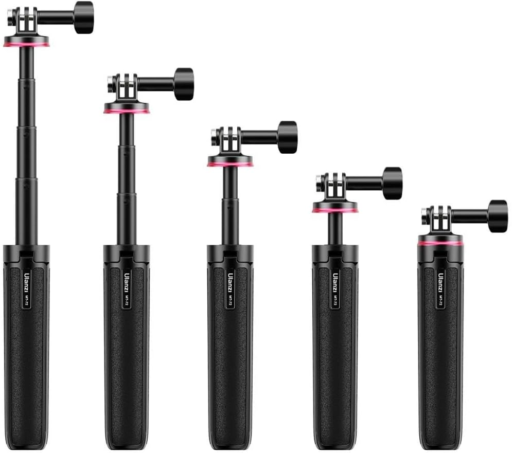 Ulanzi MT-72 GP Mount 51 Cm Tripod T047GBB1 image number 6