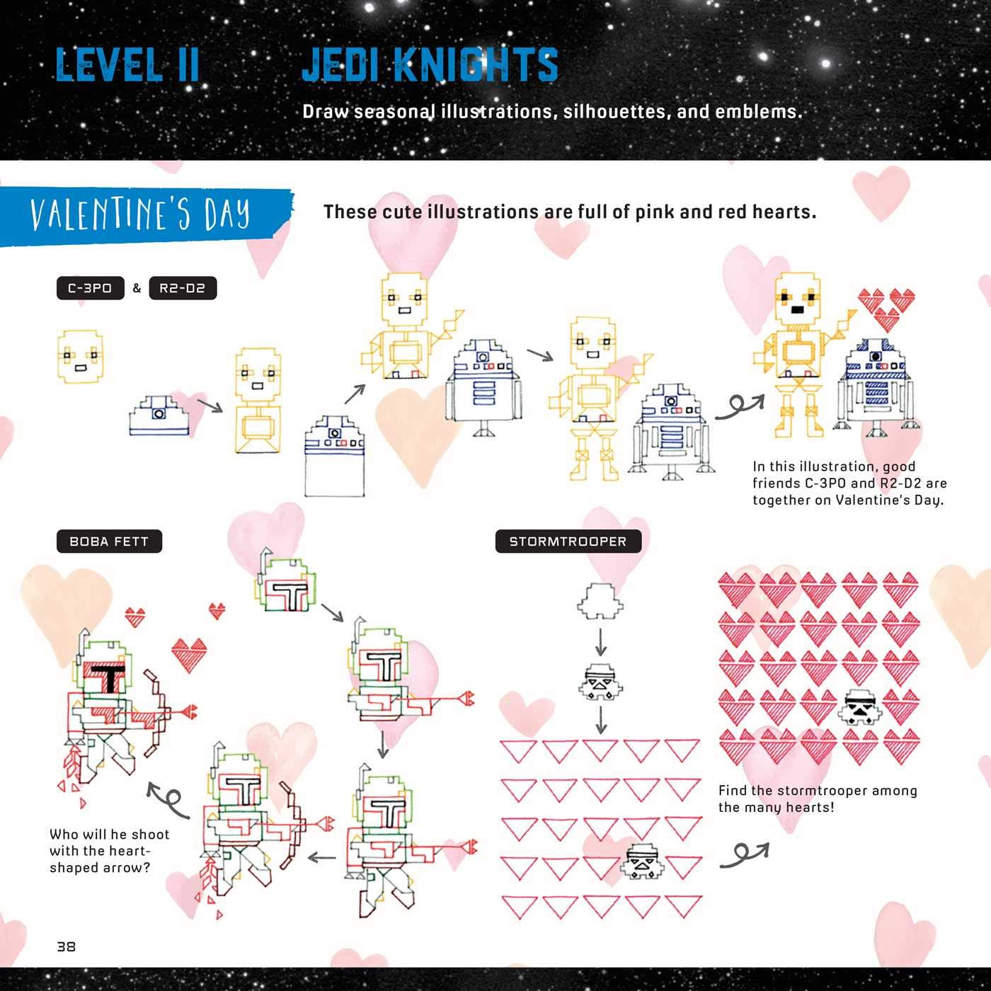 How to Draw Star Wars image number 6