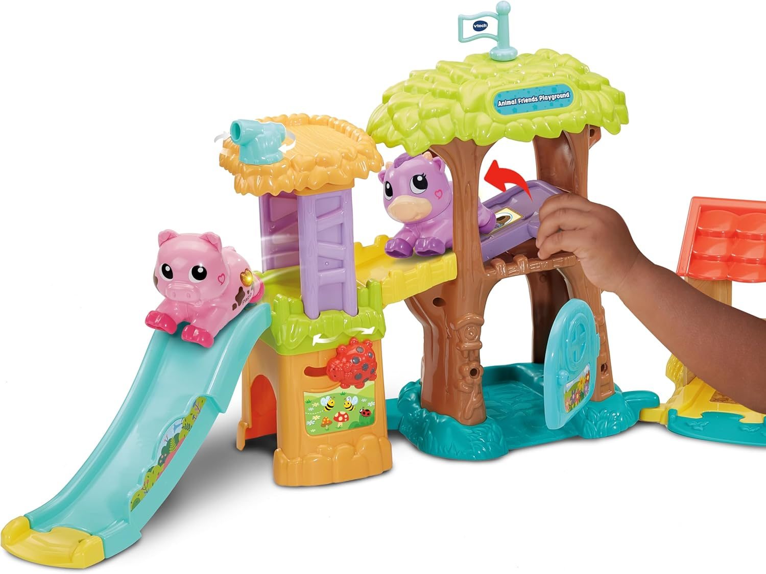 Vtech Animal Friends Playground image number 4